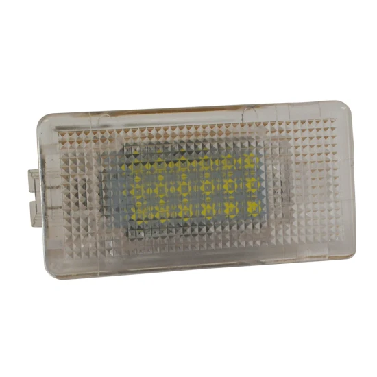 E464D5d Luz LED para carro Lâmpada de licença LED Preço de atacado 51138236854 Luzes da placa de matrícula do número do carro Lâmpada LED OEM 51138236269